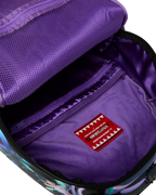 A.I. AFRICAN INTELLIGENCE INDIGO DUSK BACKPACK - SANDFLOWER COLLAB