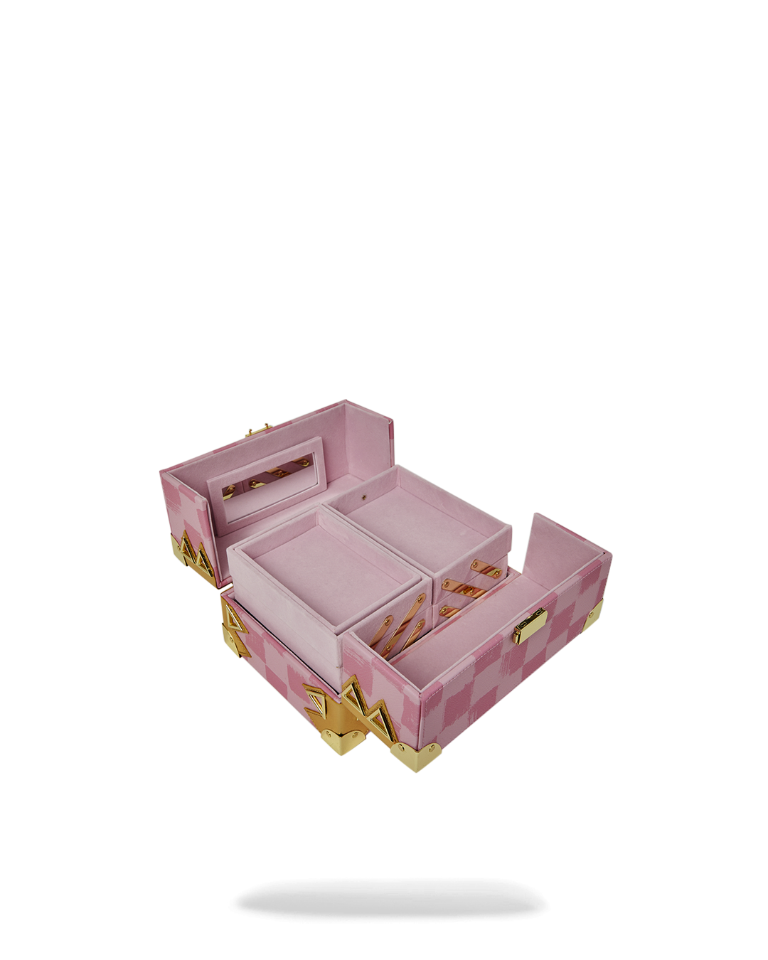 A.I. AFRICAN INTELLIGENCE MESSAGE FROM THE FUTURE JEWELRY BOX - SANDFLOWER COLLAB