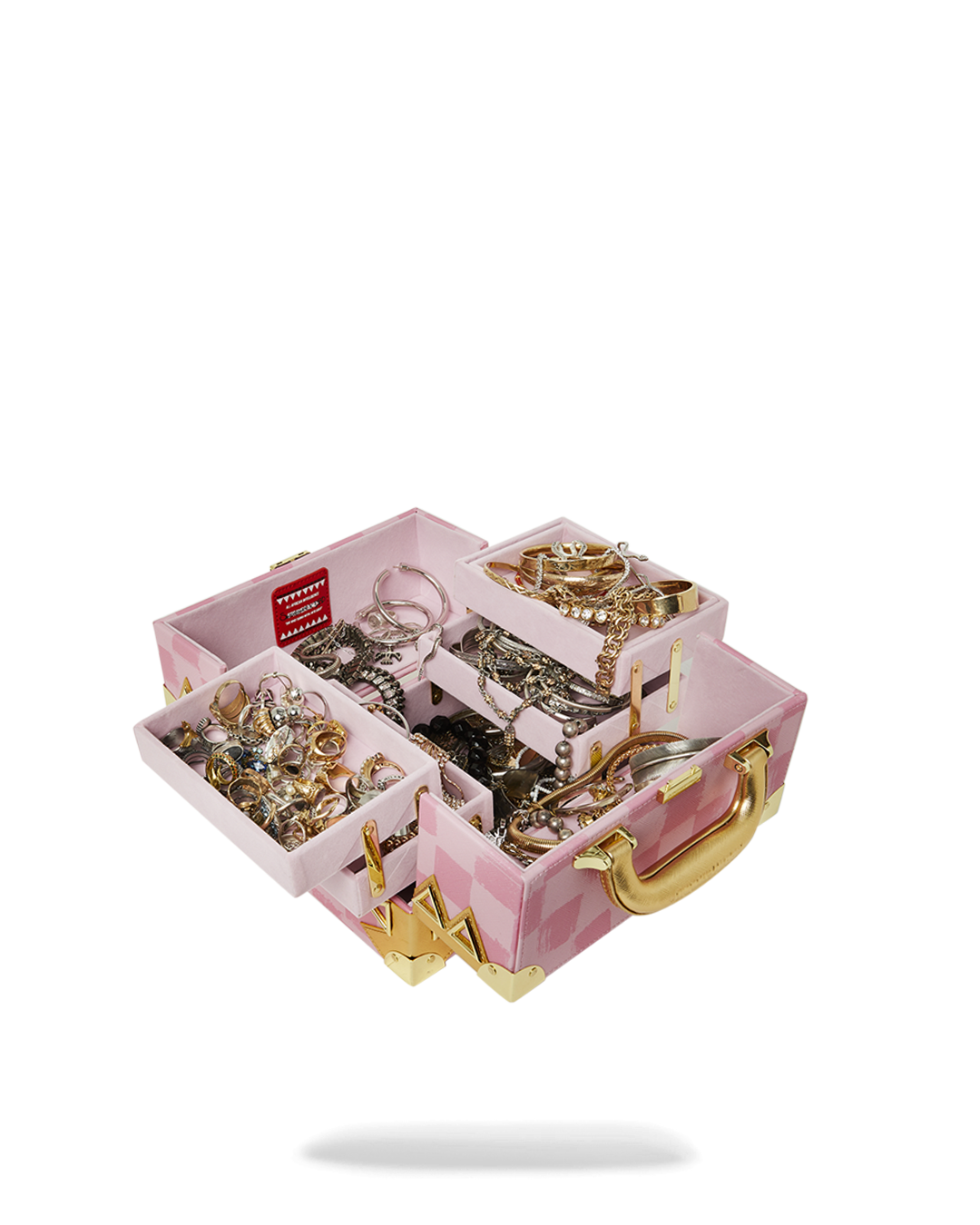 A.I. AFRICAN INTELLIGENCE MESSAGE FROM THE FUTURE JEWELRY BOX - SANDFLOWER COLLAB