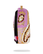 A.I. AFRICAN INTELLIGENCE PARADIGM OF THE PYRAMID BACKPACK - SANDFLOWER COLLAB