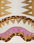 A.I. AFRICAN INTELLIGENCE PARADIGM OF THE PYRAMID BACKPACK - SANDFLOWER COLLAB