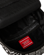 A.I. AFRICAN INTELLIGENCE THE SKYHAWK BACKPACK - SANDFLOWER COLLAB
