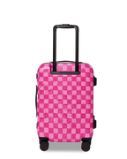 A.I. AFRICAN INTELLIGENCE THE SUNSET RESET CARRY ON LUGGAGE - SANDFLOWER COLLAB