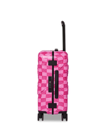 A.I. AFRICAN INTELLIGENCE THE SUNSET RESET CARRY ON LUGGAGE - SANDFLOWER COLLAB