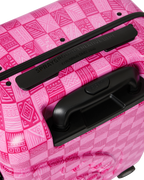 A.I. AFRICAN INTELLIGENCE THE SUNSET RESET CARRY ON LUGGAGE - SANDFLOWER COLLAB