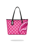 A.I. AFRICAN INTELLIGENCE THE SUNSET RESET TOTE - SANDFLOWER COLLAB