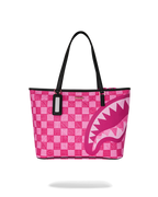 A.I. AFRICAN INTELLIGENCE THE SUNSET RESET TOTE - SANDFLOWER COLLAB