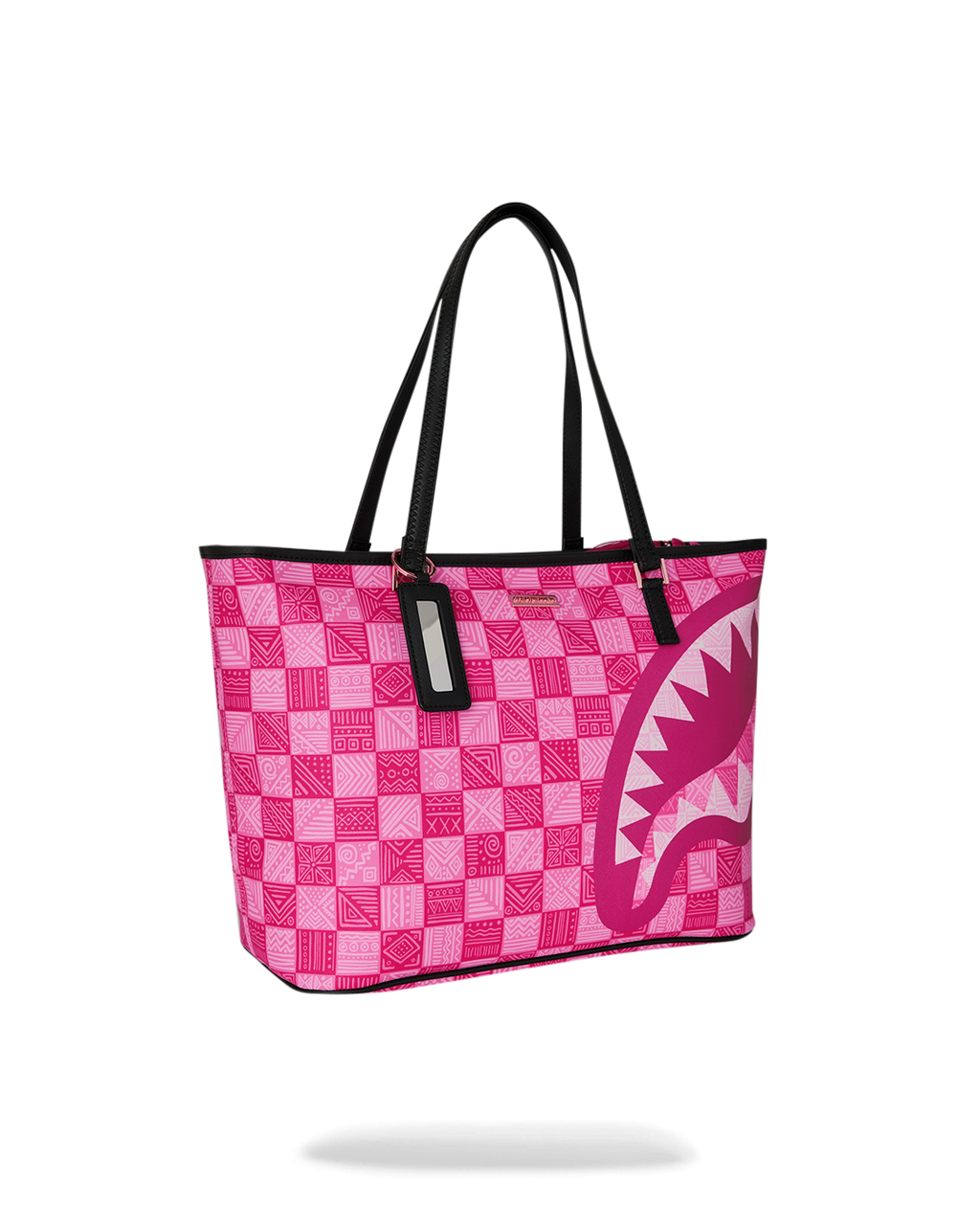 A.I. AFRICAN INTELLIGENCE THE SUNSET RESET TOTE - SANDFLOWER COLLAB