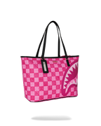 A.I. AFRICAN INTELLIGENCE THE SUNSET RESET TOTE - SANDFLOWER COLLAB