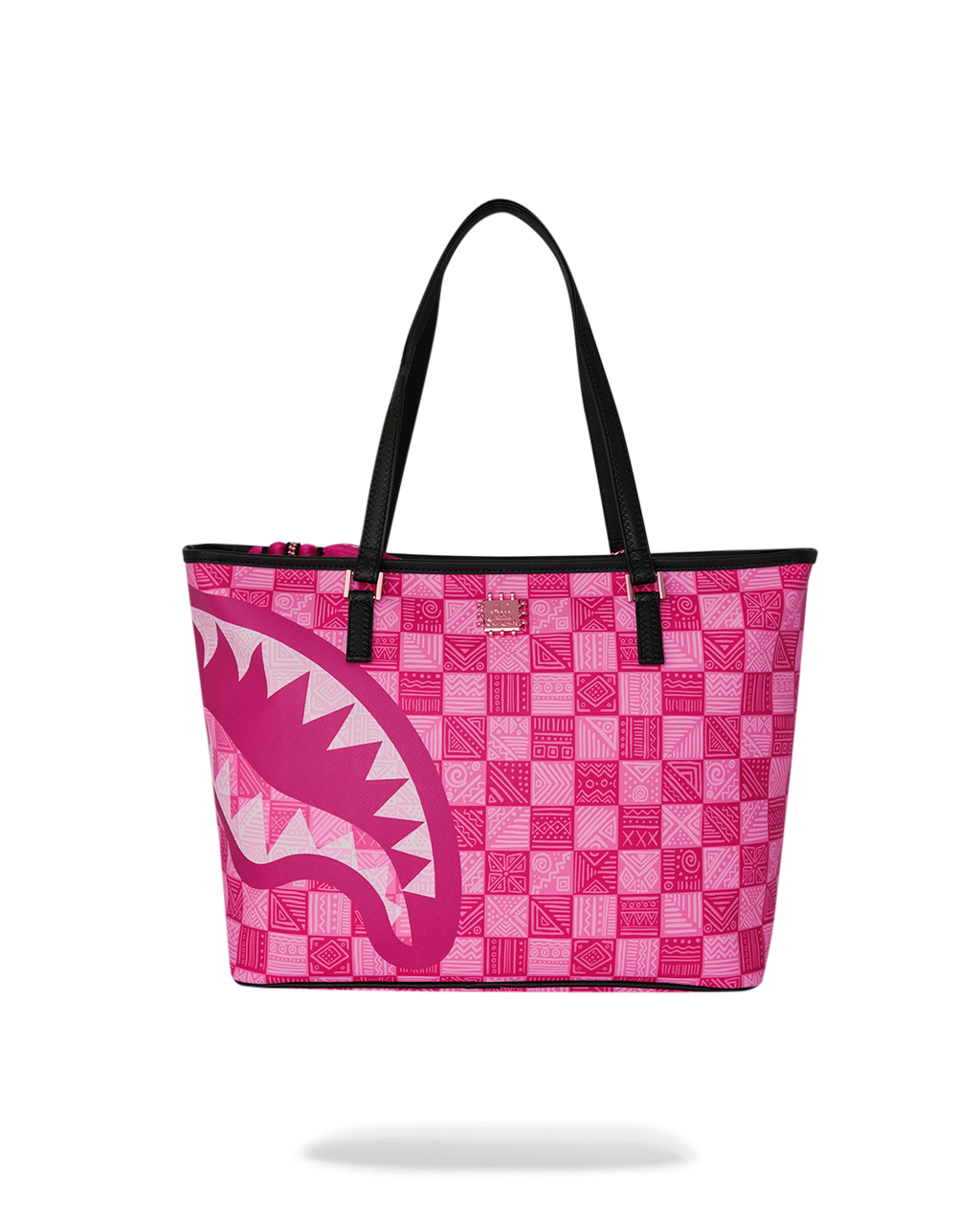 A.I. AFRICAN INTELLIGENCE THE SUNSET RESET TOTE - SANDFLOWER COLLAB