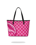 A.I. AFRICAN INTELLIGENCE THE SUNSET RESET TOTE - SANDFLOWER COLLAB