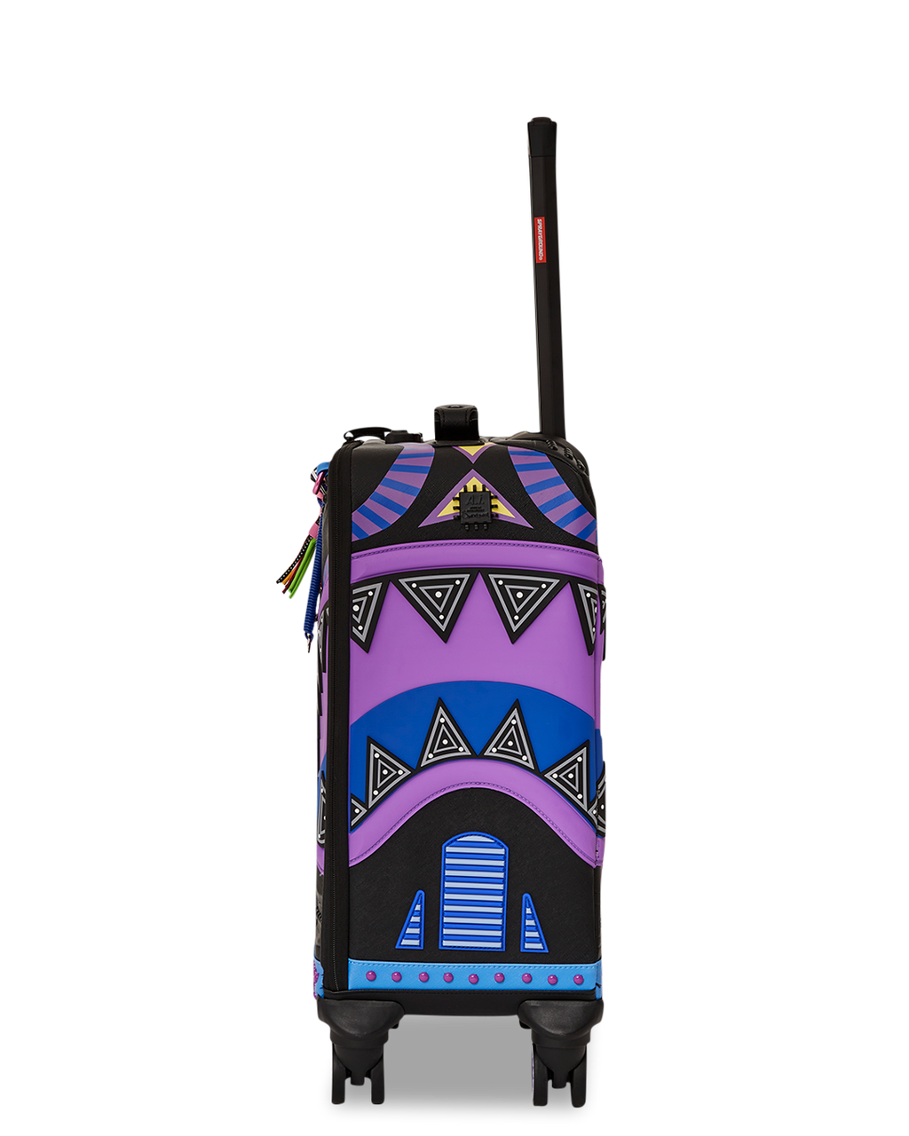 A.I. BROOKLYN & BEYOND - SANDFLOWER COLLAB IMPERIAL CARRY-ON LUGGAGE
