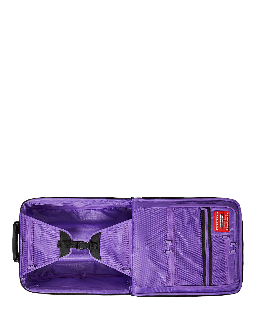 A.I. BROOKLYN & BEYOND - SANDFLOWER COLLAB IMPERIAL CARRY-ON LUGGAGE