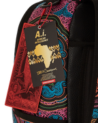A.I. HIGHER REALM BACKPACK