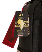 A.I. PALM MIRAGE SHARK BACKPACK