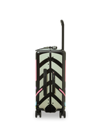 A.I. PATH TO THE FUTURE III HARDSHELL CARRY-ON LUGGAGE - SANDFLOWER COLLAB