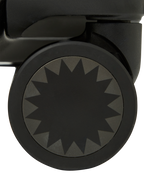 A.I. PATH TO THE FUTURE III HARDSHELL CARRY-ON LUGGAGE - SANDFLOWER COLLAB