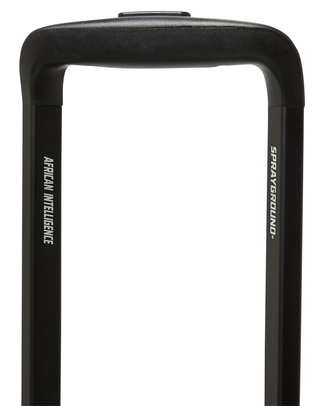 A.I. PATH TO THE FUTURE III HARDSHELL CARRY-ON LUGGAGE - SANDFLOWER COLLAB