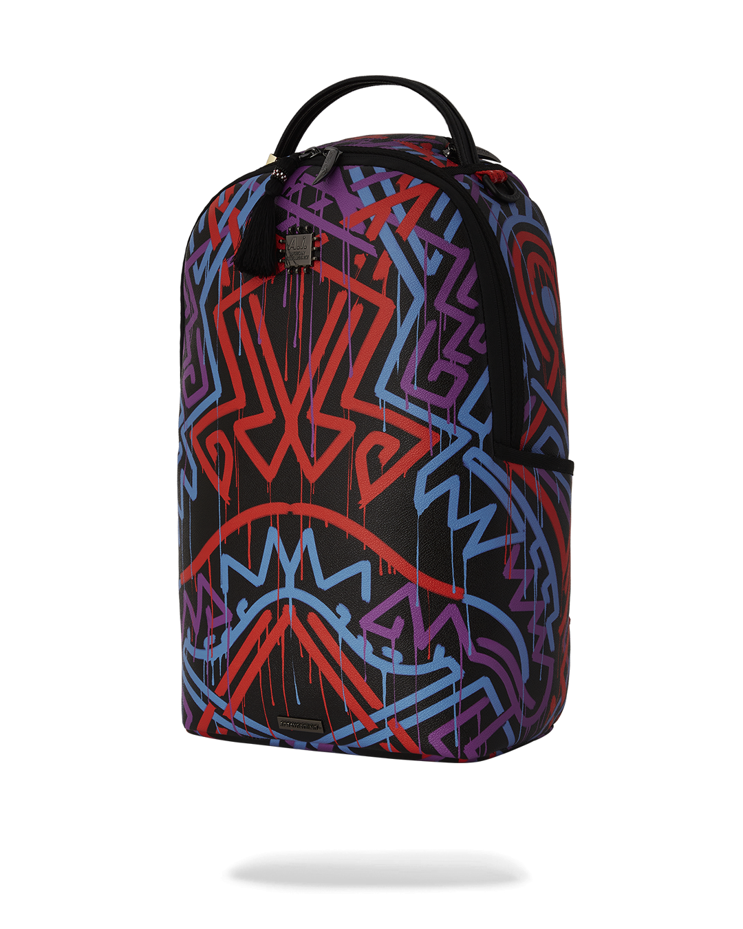 A.I. THE SHIELD BACKPACK
