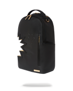 A.i.3 SHARK BITE BLACK GOLD BACKPACK (DLXV)