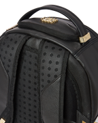 A.i.3 SHARK BITE BLACK GOLD BACKPACK (DLXV)