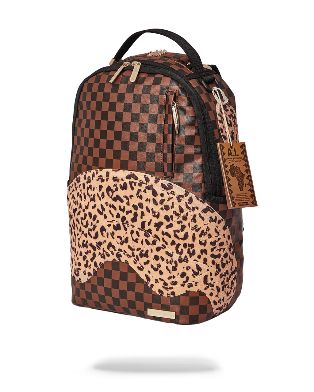 A.i.3 THE LEGACY BACKPACK (DLXV)