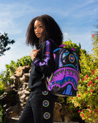 A.I. 12 BROOKLYN & BEYOND - SANDFLOWER COLLAB BACKPACK
