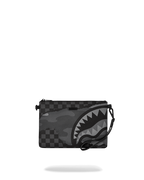 3AM RIPTIDE CROSSOVER CLUTCH W/ SHOULDER STRAP