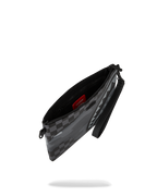 3AM RIPTIDE CROSSOVER CLUTCH W/ SHOULDER STRAP