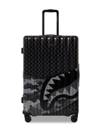 3AM RIPTIDE SHARKNAUTICS HARDSHELL FULL-SIZE LUGGAGE