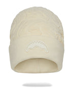 3D KNIT BEANIE