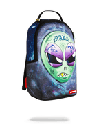 3D LENTICULAR ALIEN HEAD