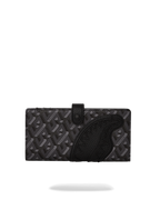 3DSG THUNDERCLAP LONG SINGLE-FOLD WALLET
