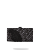3DSG THUNDERCLAP LONG SINGLE-FOLD WALLET
