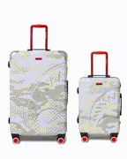 3AM LE BLANC LUGGAGE SET