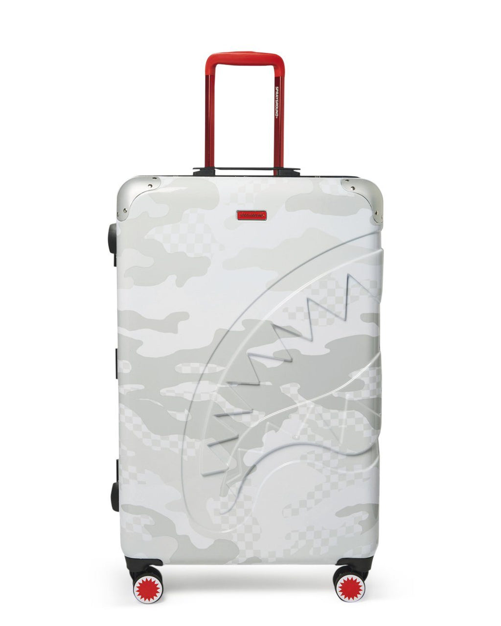 3AM LE BLANC LUGGAGE SET