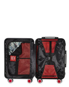 3AM LE BLANC LUGGAGE SET