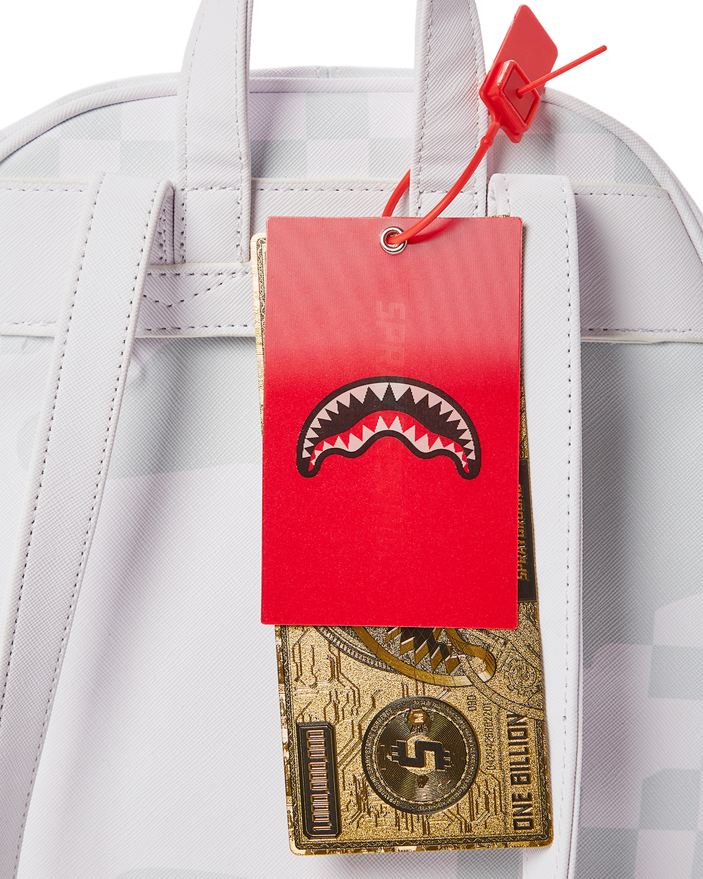 3AM LE BLANC SAVAGE BACKPACK