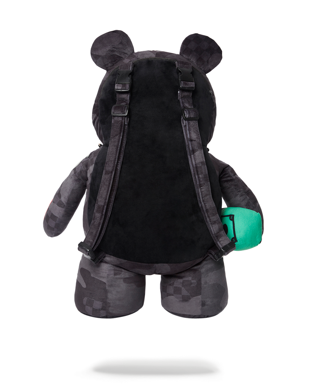 3AM NEVER SLEEP MONEYBEAR TEDDYBEAR BACKPACK