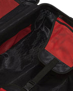 3AM NEVER SLEEP SHARKITECTURE HARDSHELL CARRY-ON LUGGAGE
