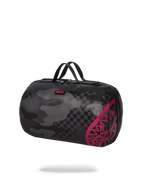 3AM PINK DRIP TUBE DUFFLE