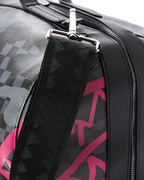 3AM PINK DRIP TUBE DUFFLE
