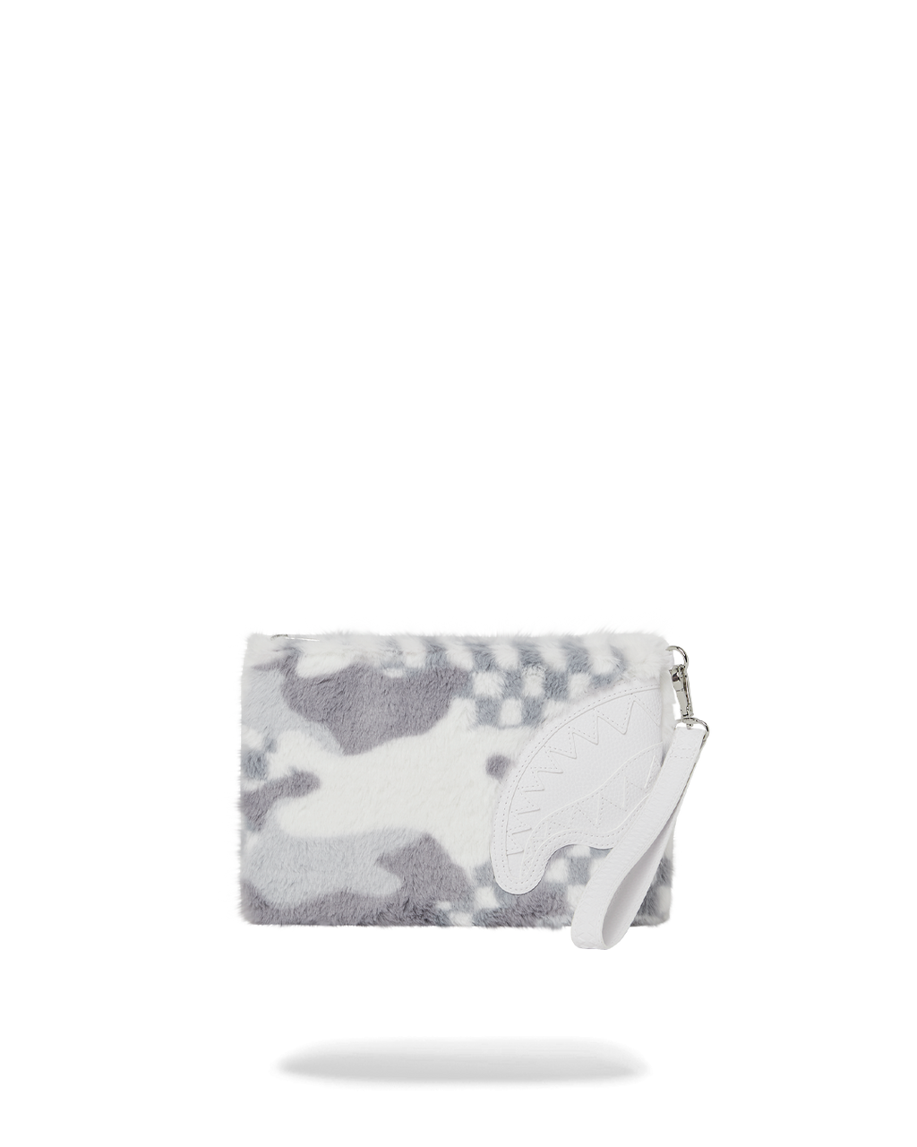 3AM PLUSH SWISS ALPS CROSSOVER CLUTCH