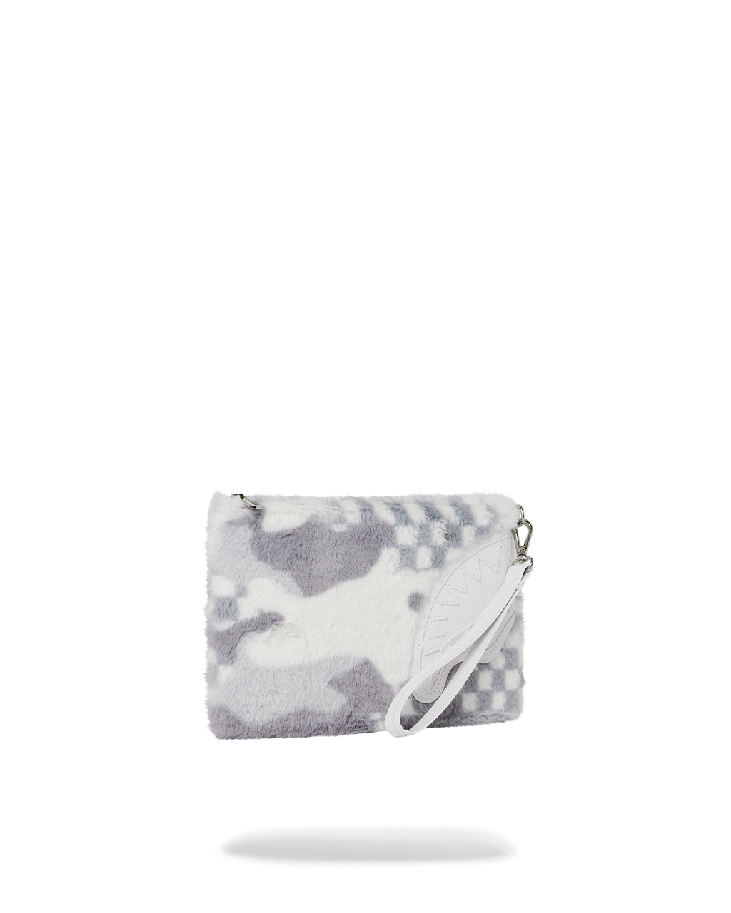 3AM PLUSH SWISS ALPS CROSSOVER CLUTCH