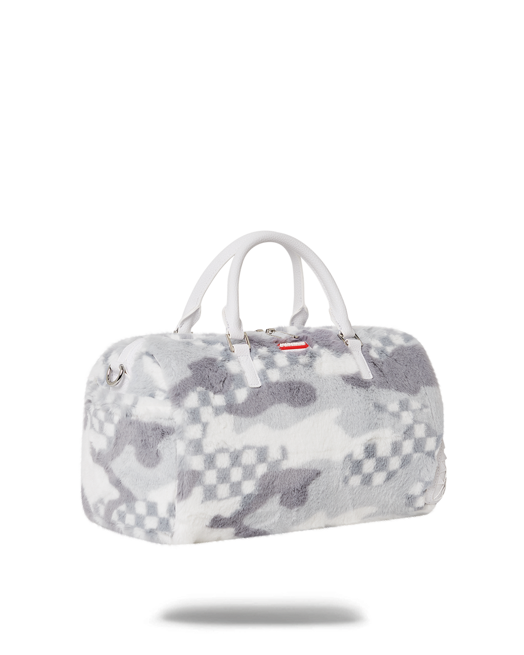 3AM PLUSH SWISS ALPS MINI DUFFLE