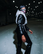 $TASHED SKI MASK