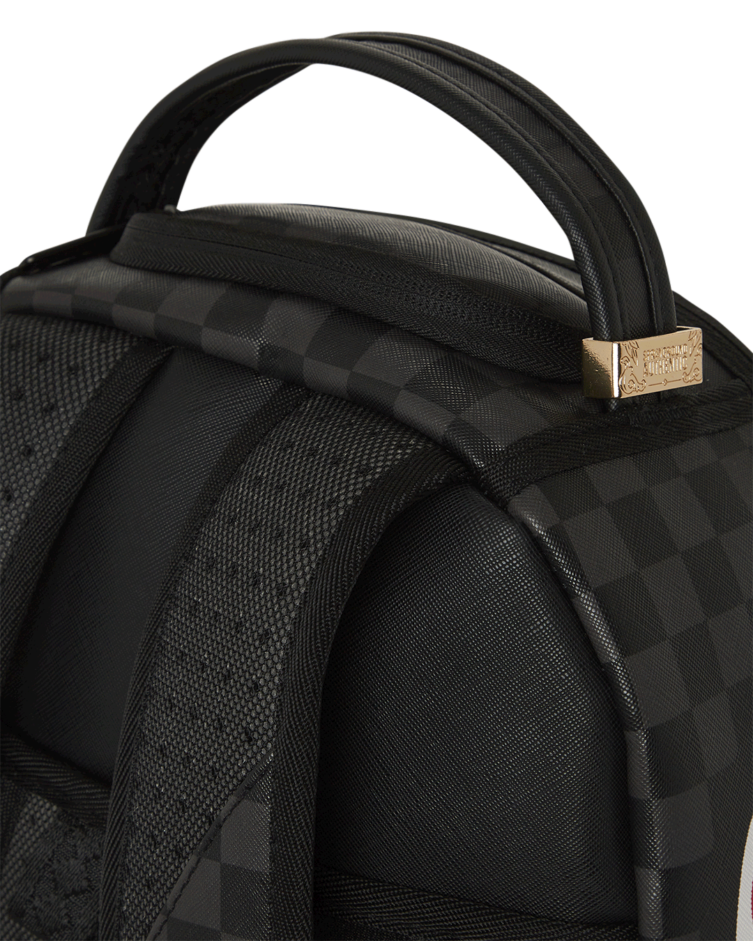 'WHAT THE BEEP' SHARK BACKPACK