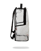 100% CLEAR BACKPACK - SHARK CENTRAL