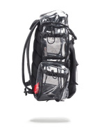 20/20 VISION TOP GEAR CLEAR BACKPACK