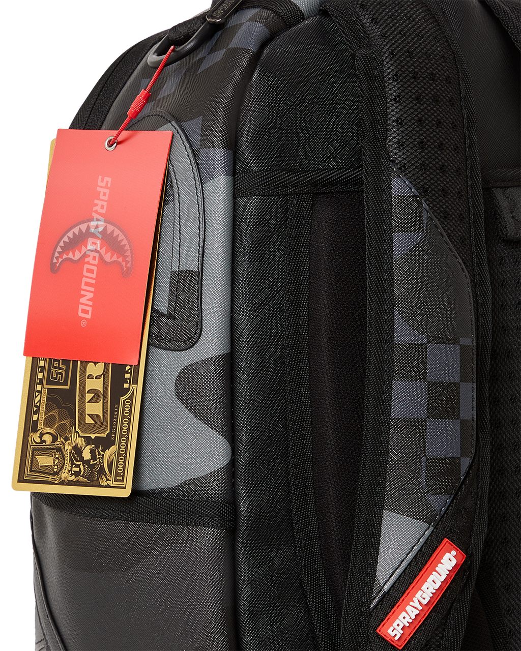 3AM FULL THROTTLE BACKPACK (DLXV)